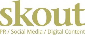 Skout PR logo