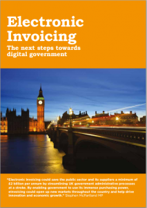 Parliamentary Inquiry on Electronic Invoicing
