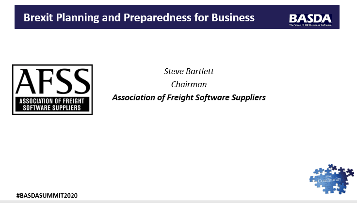 AFSS Front Cover Brexit Presentation