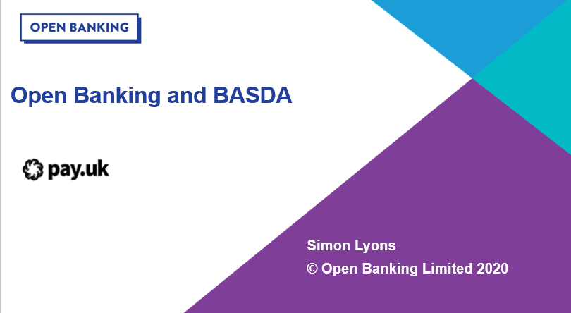 Open Banking Simon Lyons