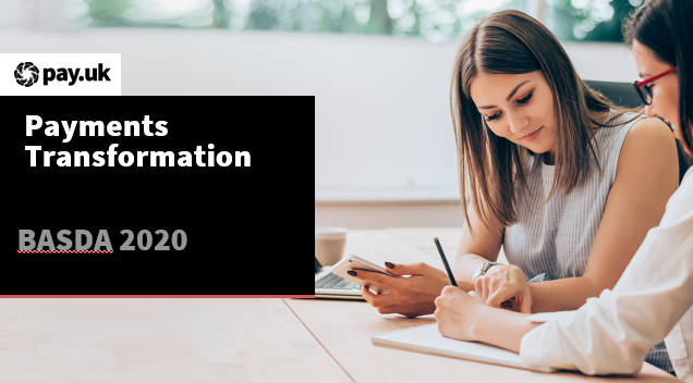 PayUK Payments Transformation