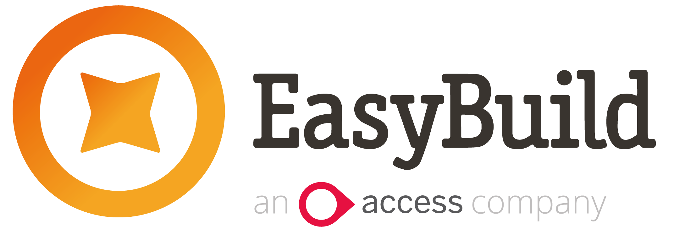 EasyBuild_AnAccessCompany-01 EasyBuild logo