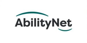 Ability Net logo
