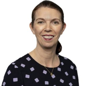 Angela MacDonald CBE