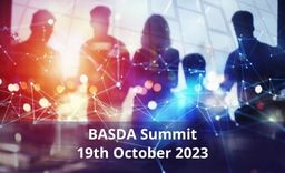 homepage tile for summit 2023 BASDA Summit 2023