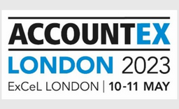 Accountex London 2023 Logo