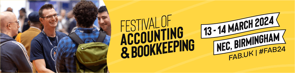 Festival of Accounting and Bookkeeping 2024 banner