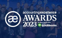 Accounting Excellence Awards 2023 tile