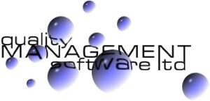 QMS logo